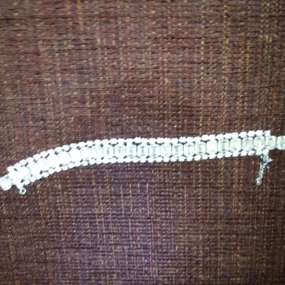 Rhinestone Bracelet